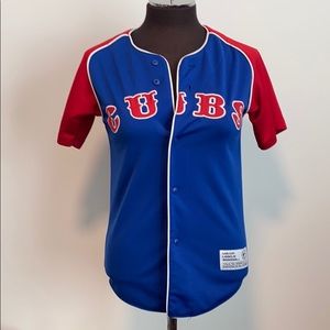 Chicago Cubs jersey